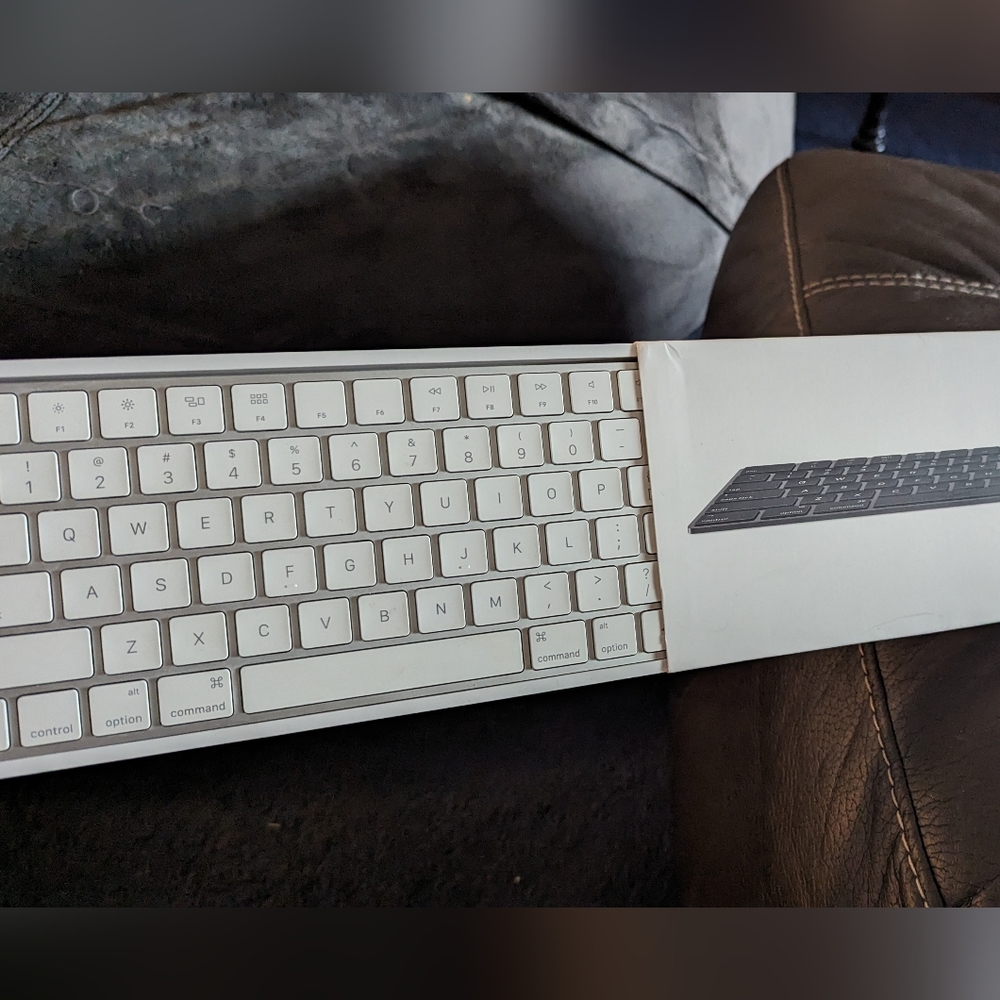 Apple magic keyboard